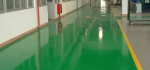 Epoxy Flooring